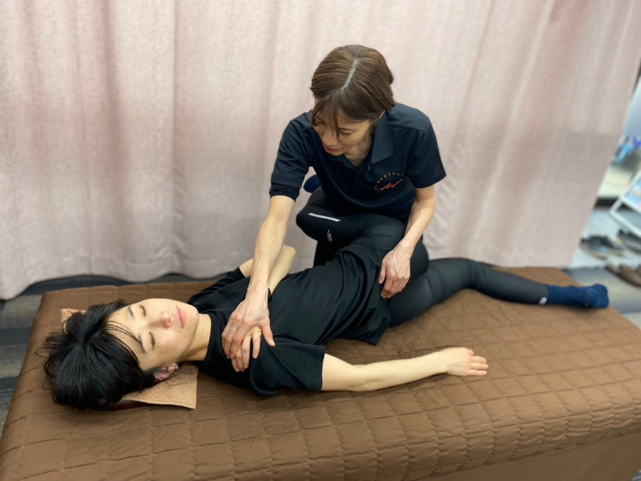 整体×パーソナルトレーニング　Aifitの写真5枚目：
