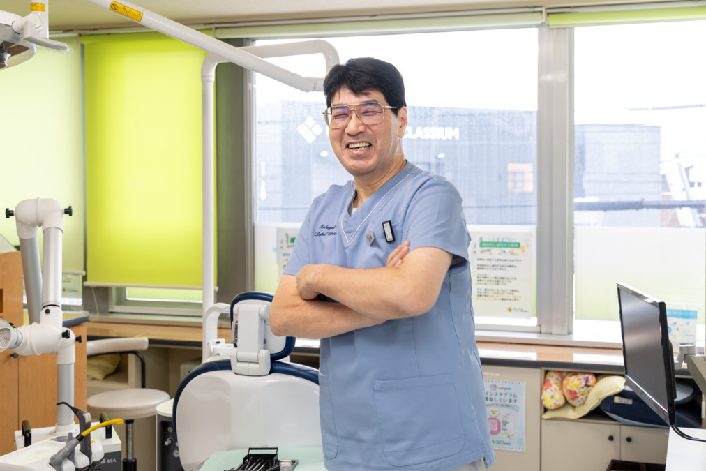 医療法人社団 秀英会 こばやし歯科医院（歯科衛生士の求人）の写真10枚目：