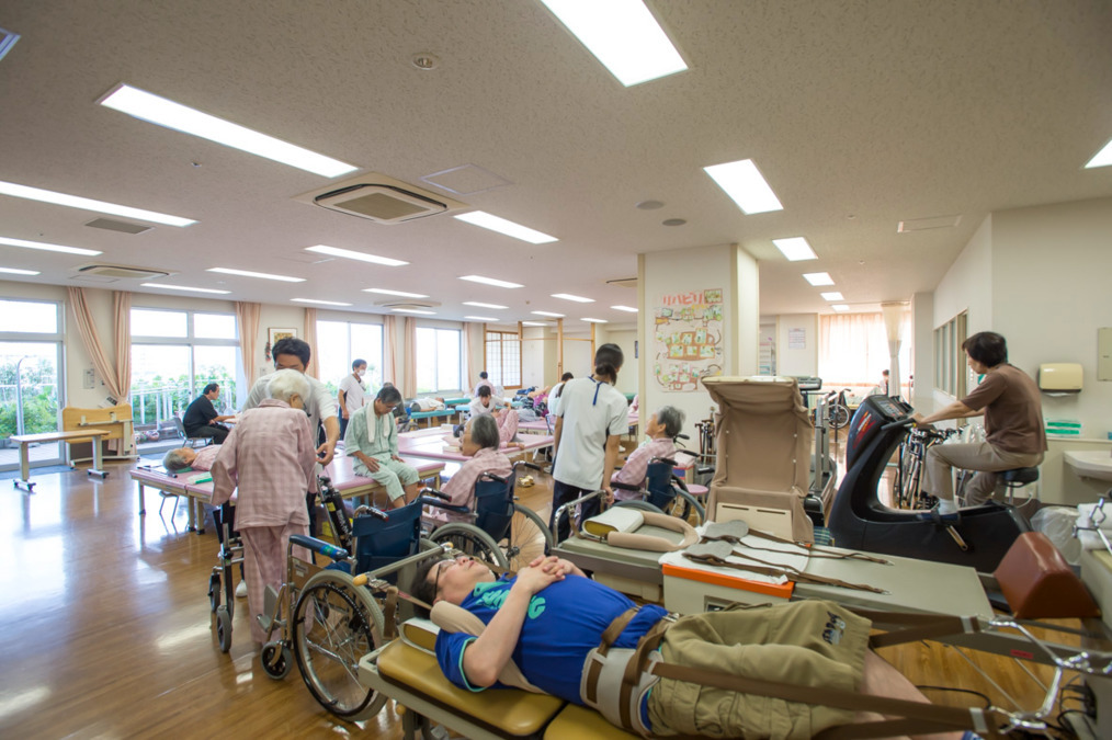 湘南中央病院（作業療法士の求人）の写真4枚目：