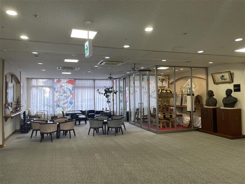 介護老人保健施設　なぎさ（看護師/准看護師の求人）の写真2枚目：