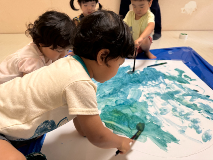 カルガモ第2保育室の写真4枚目：