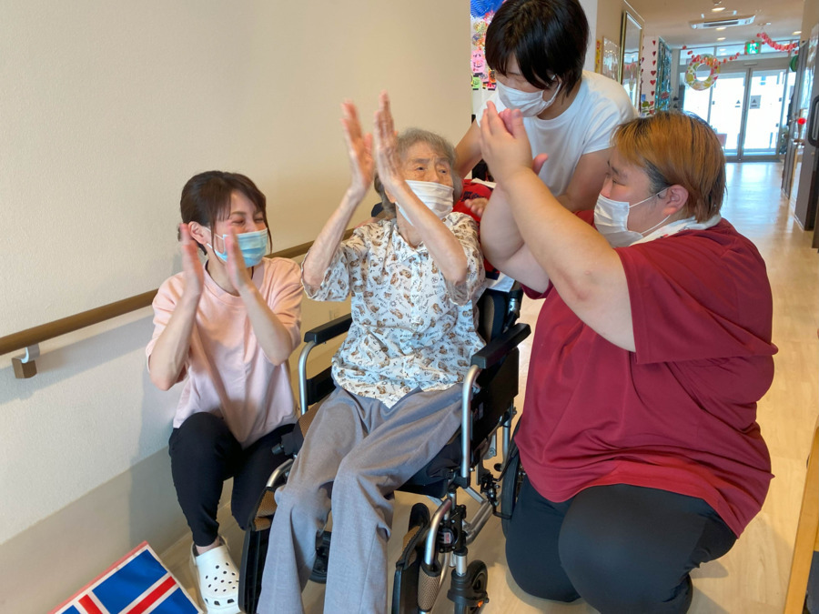 ソーシャルコート西宮（介護職/ヘルパーの求人）の写真17枚目：