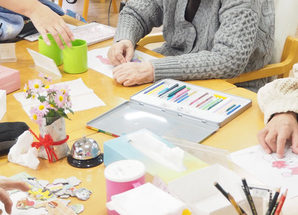 片木デイケアの写真