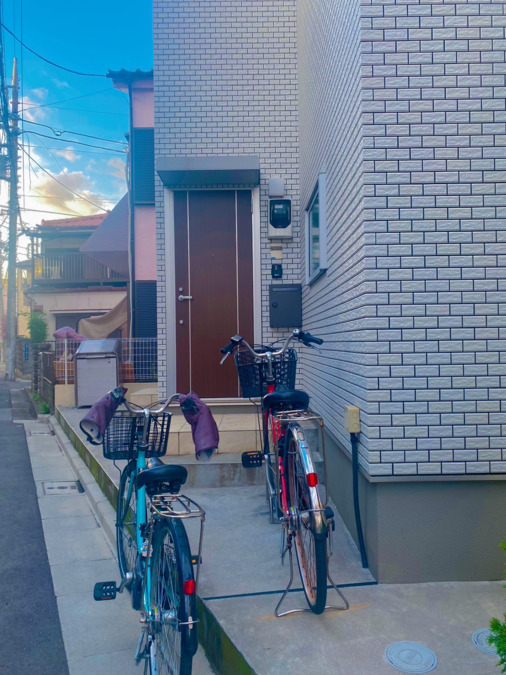 メディカルステーションくるみ（理学療法士の求人）の写真2枚目：電動自転車は貸与です🚲
