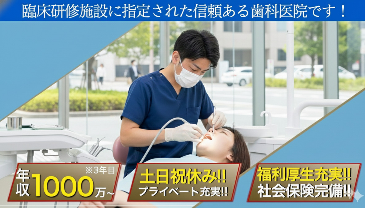 芝大門歯科クリニック（歯科医師の求人）の写真：