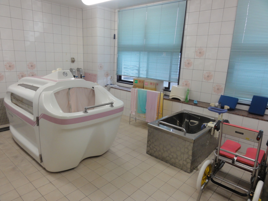 介護老人保健施設 グリーンピース（看護師/准看護師の求人）の写真3枚目：