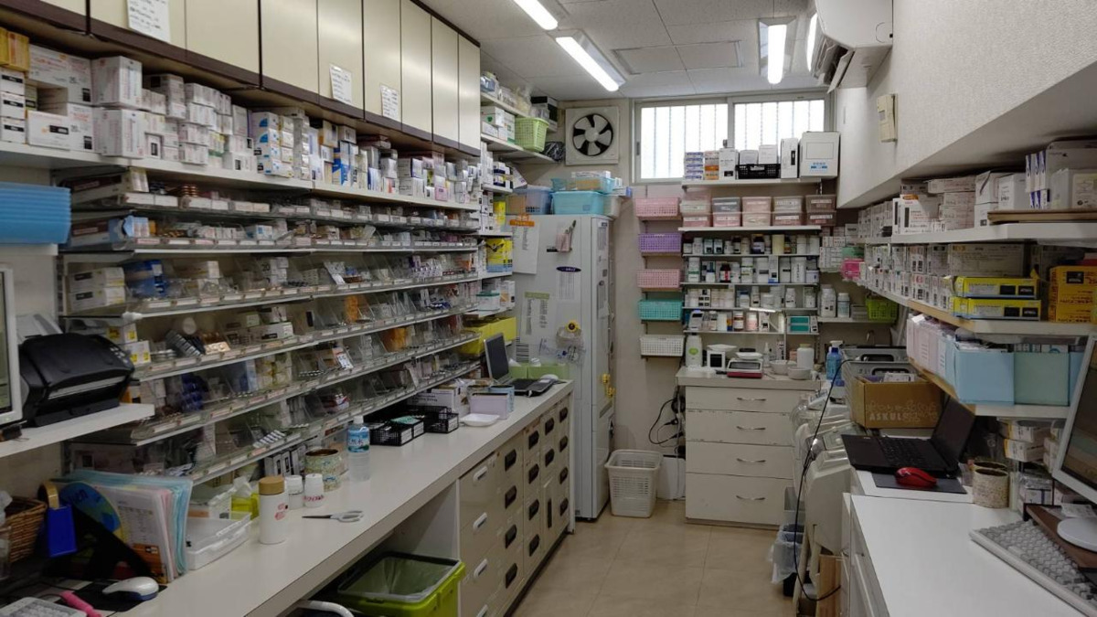 きのはな調剤薬局　前後店（薬剤師の求人）の写真2枚目：
