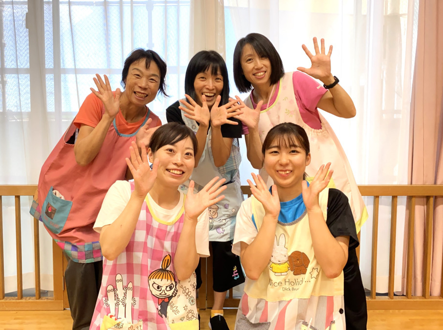 はなぶさ保育園の写真