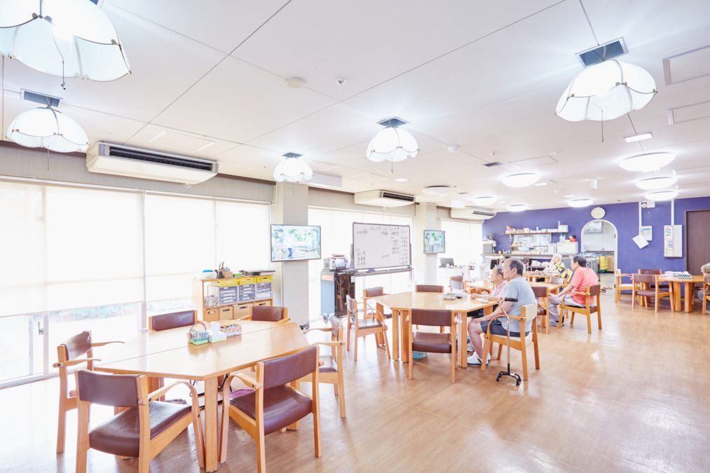 ケアプランセンター海甍(ケアマネジャーの求人)の写真2枚目: