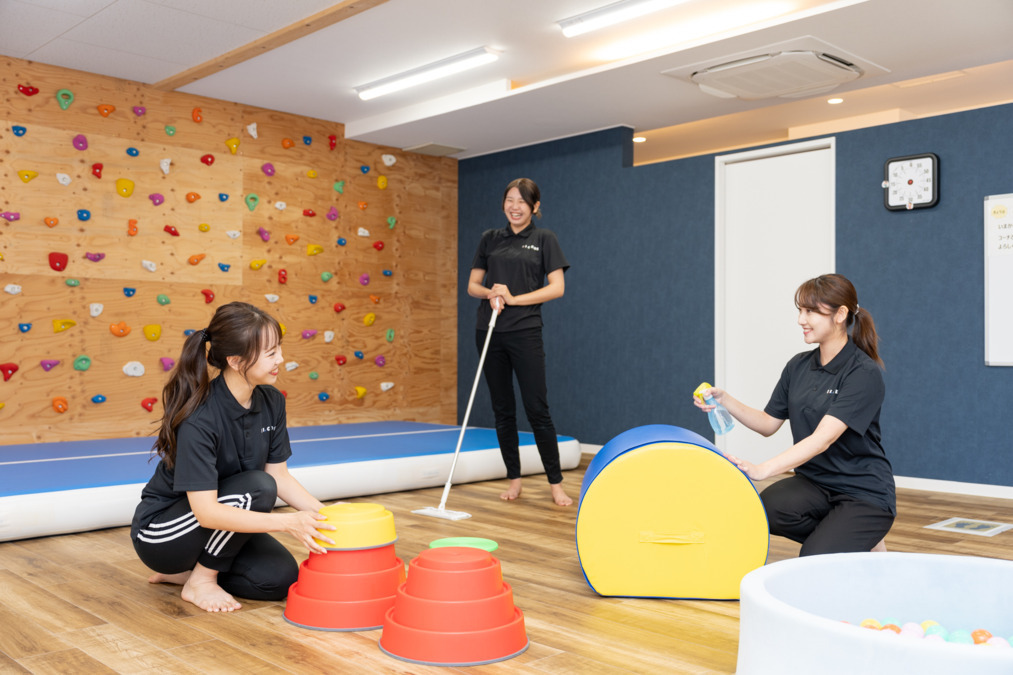 S.I.C.KIDS日進校(保育士の求人)の写真5枚目: