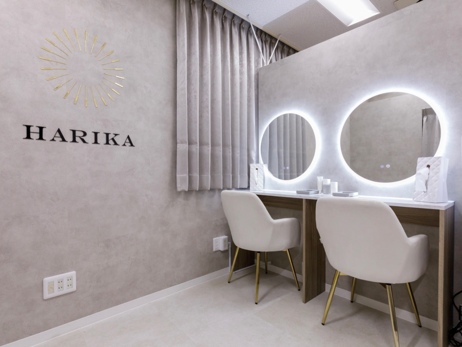 美容鍼灸整体 HARIKA梅田店の写真