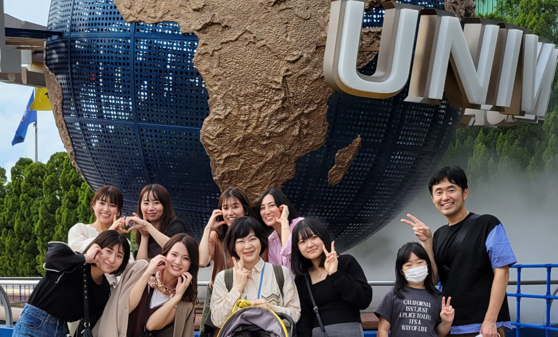 きらら歯科（歯科衛生士の求人）の写真14枚目：社員旅行（自由参加）✨