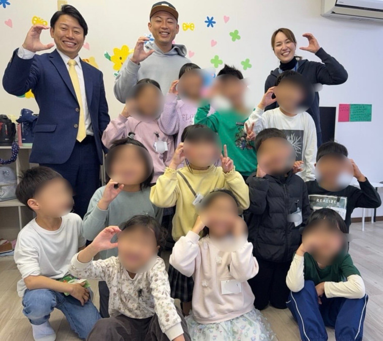 学童保育 チャレンジキッズの写真