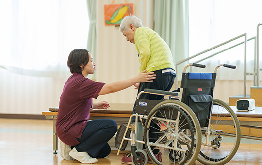 医療法人仁成会 事務局(言語聴覚士の求人)の写真6枚目: