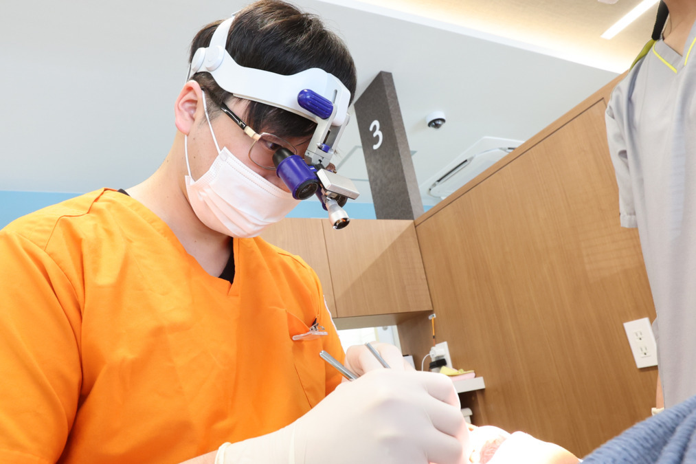 OHANAごうだ歯科【2026年06月01日オープン予定】（歯科医師の求人）の写真2枚目：