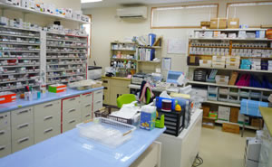 あい・ハート薬局　渋川店（薬剤師の求人）の写真2枚目：
