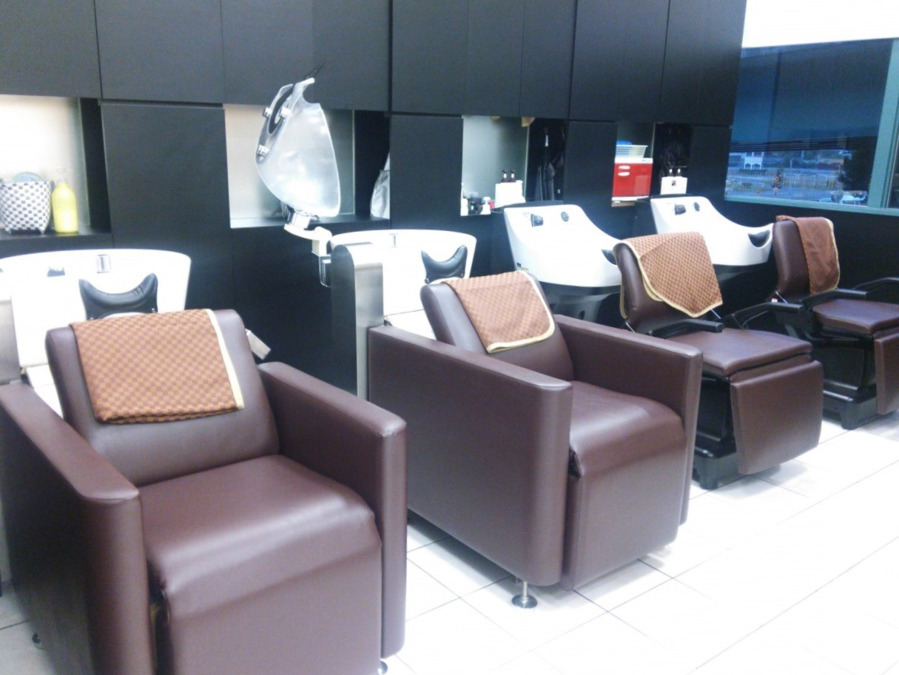 HAIR SPACE Mona 清水店 の写真5枚目: