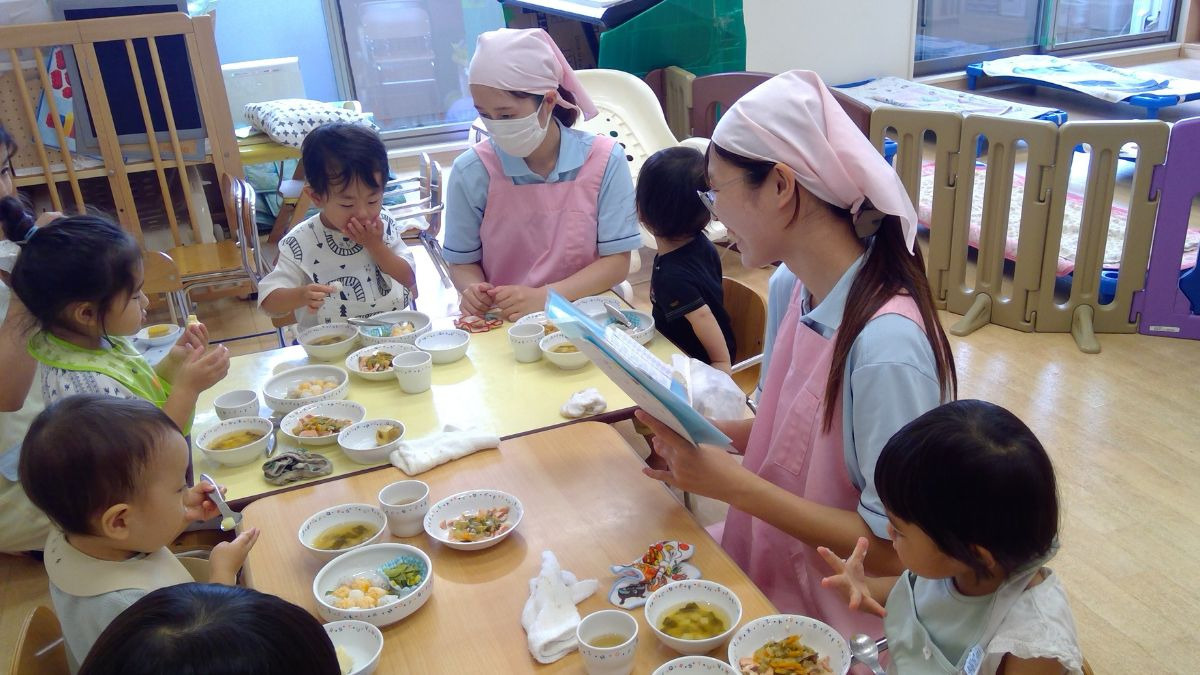 ニチイキッズ洛西口第二保育園（保育士の求人）の写真2枚目：