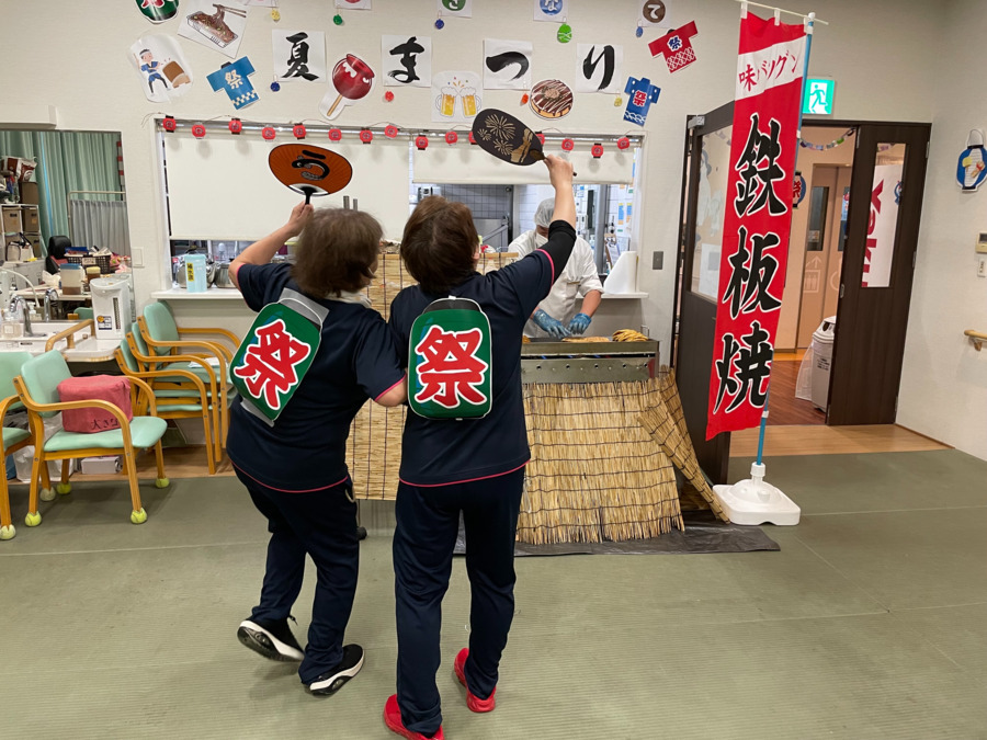 医療法人銀嶺会　介護支援センター・住之江（ケアマネジャーの求人）の写真8枚目：
