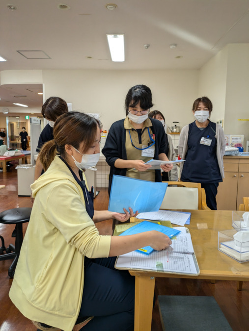 晃友リハビリテーション館(介護職/ヘルパーの求人)の写真2枚目: