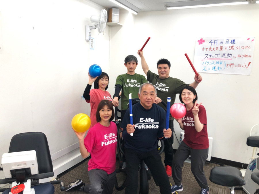 早稲田イーライフ久留米の写真
