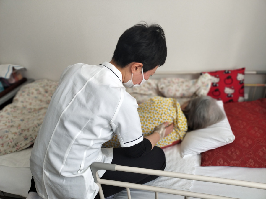 訪問鍼灸マッサージそれいゆの写真