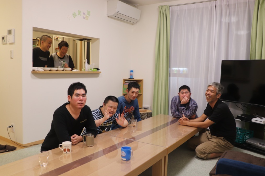なかよしホーム みなみな(生活支援員の求人)の写真:
