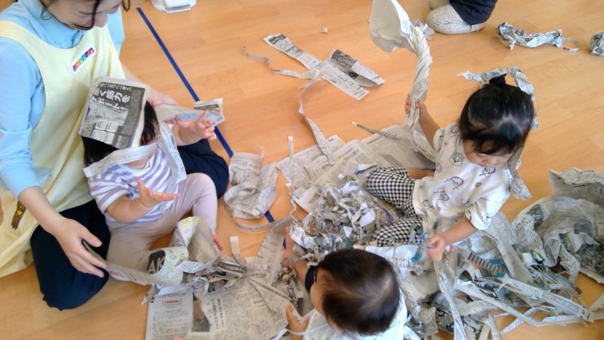 ニチイキッズ芦屋保育園(保育士の求人)の写真5枚目: