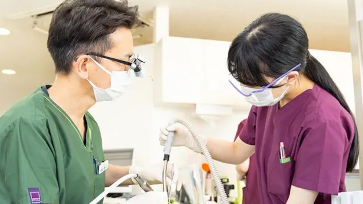 こうへい歯科クリニック（歯科衛生士の求人）の写真6枚目：