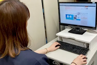 池袋サンシャイン通り眼科診療所(一般事務/管理部門の求人)の写真2枚目: