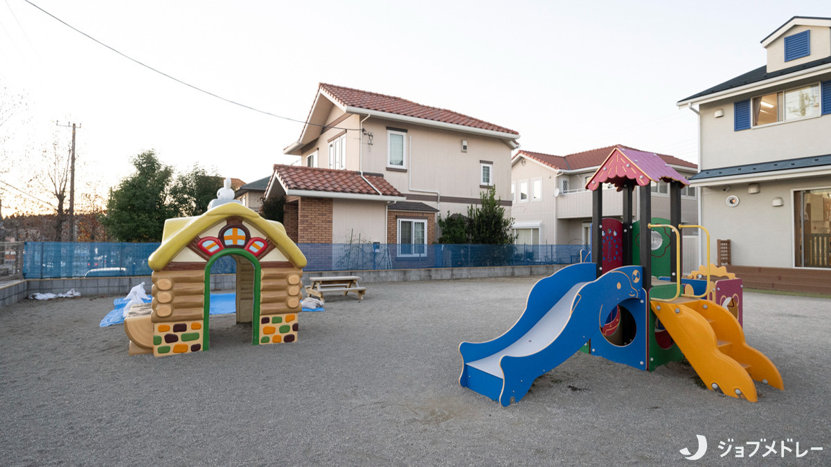 Picapica保育園ちはら台園(保育士の求人)の写真5枚目: