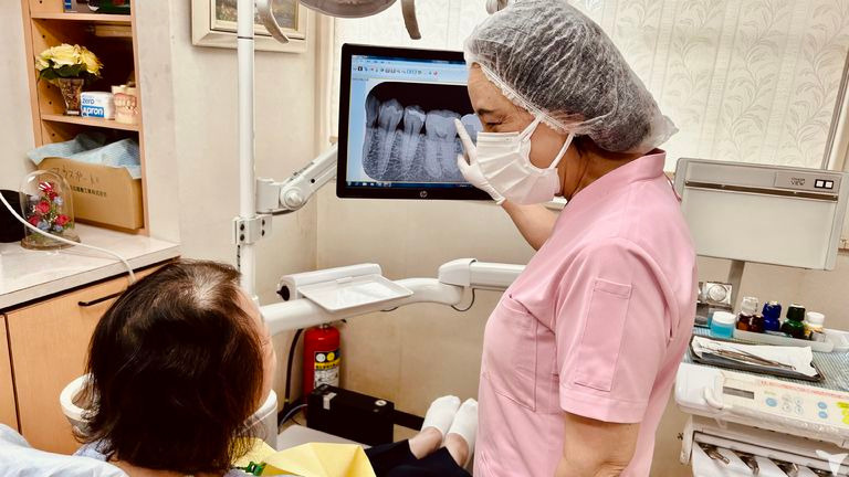 小倉歯科医院(歯科衛生士の求人)の写真2枚目: