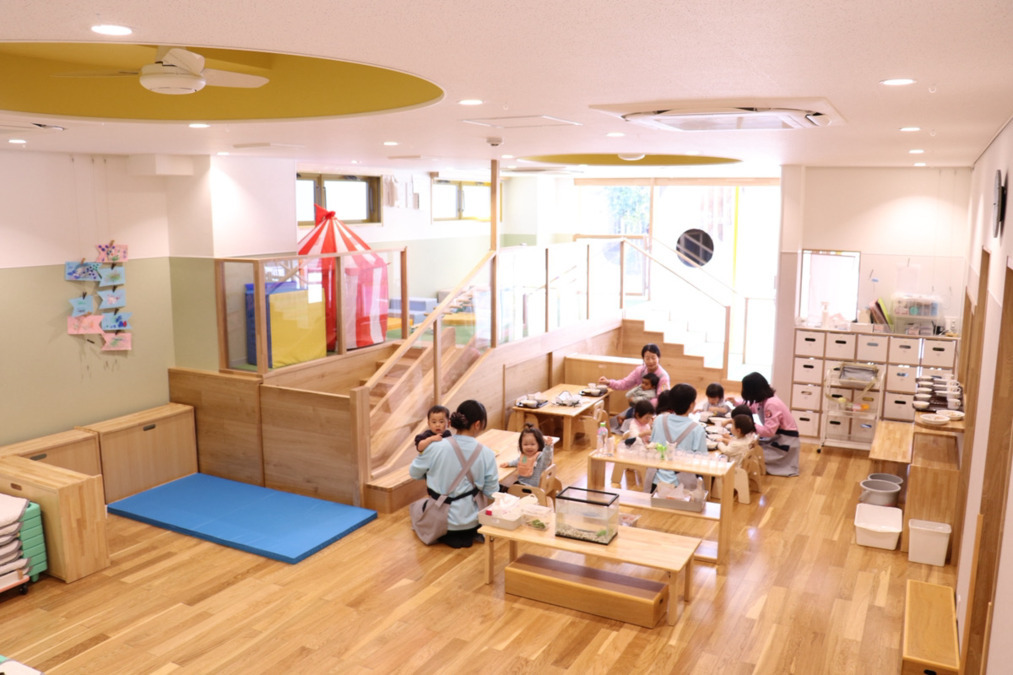 生駒せいかナーサリー【2025年04月01日オープン】の写真1枚目: