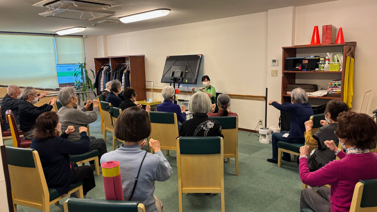 リハビリデイサービスnagomi浦和店(生活相談員の求人)の写真2枚目: