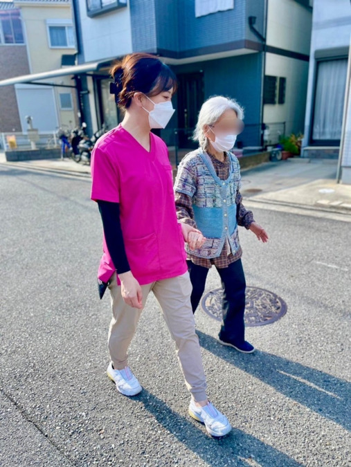 デイサービス絆（看護師/准看護師の求人）の写真5枚目：