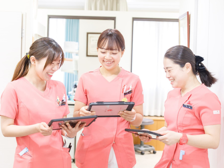 医療法人真生会 福田デンタルクリニック（歯科衛生士の求人）の写真3枚目：