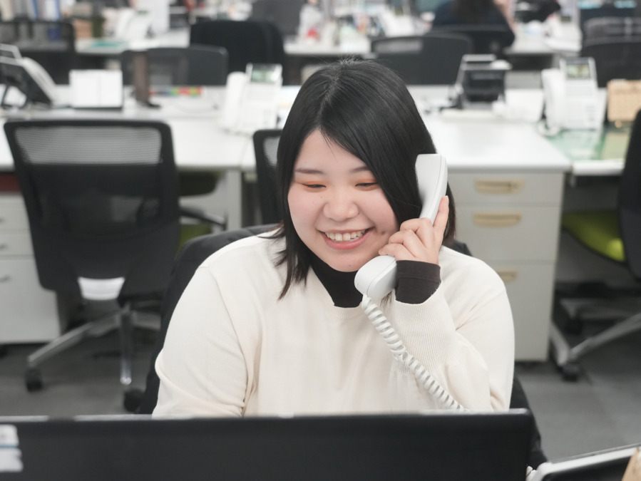 株式会社ケア21 大阪本社（一般事務/管理部門の求人）の写真4枚目：