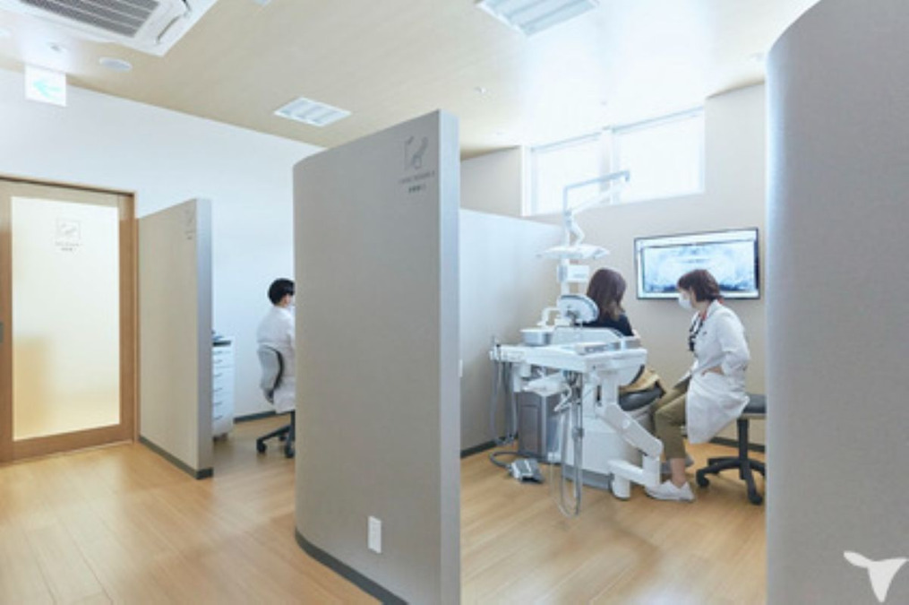 アクロスデンタルオフィス（歯科衛生士の求人）の写真4枚目：
