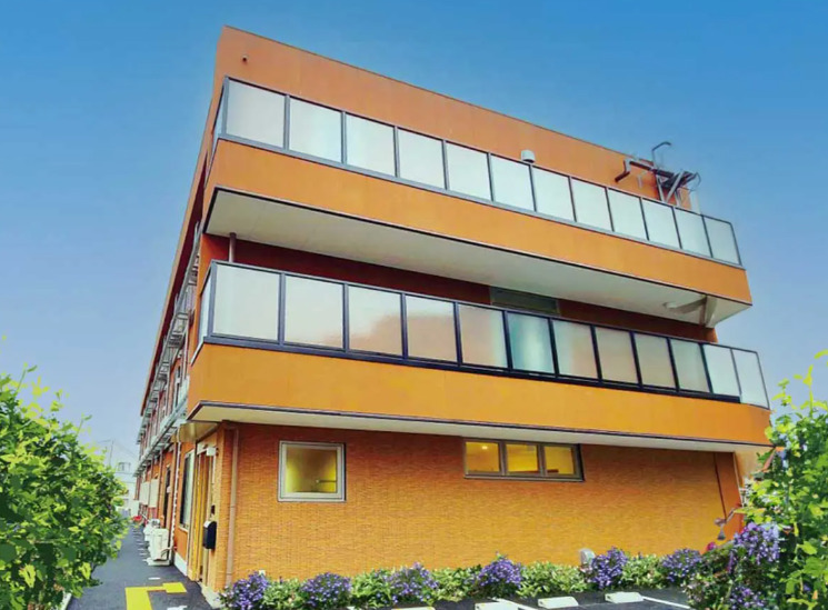 住宅型有料老人ホームHIBISU八尾の写真