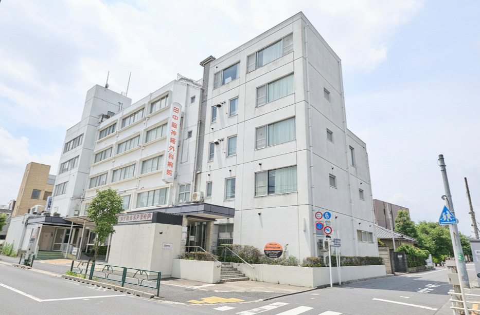 株式会社シーユーシー・フーズ 田中吉祥寺病院内の厨房の写真