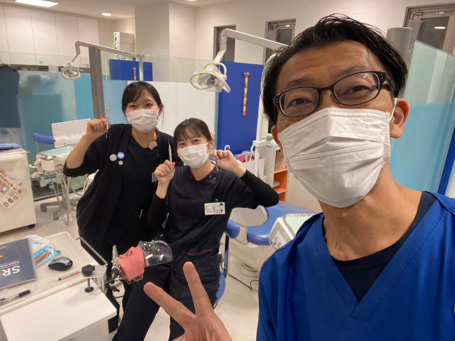 ハービー歯科・小児矯正歯科（歯科衛生士の求人）の写真5枚目：