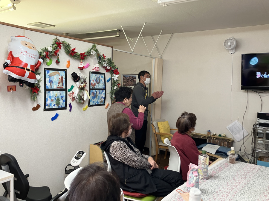 プロビィム尾張旭（介護職/ヘルパーの求人）の写真2枚目：