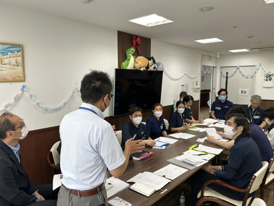 住宅型有料老人ホーム レガロ名城(看護師/准看護師の求人)の写真11枚目: