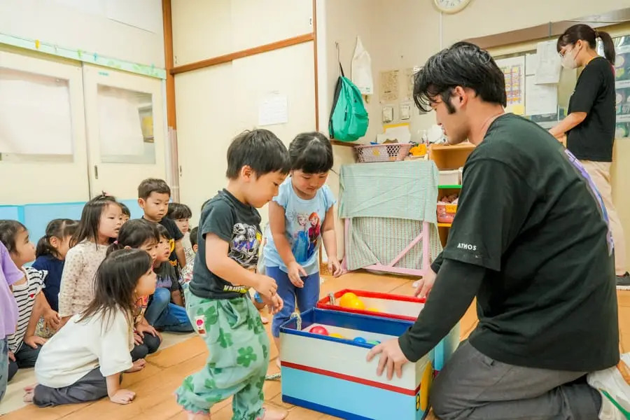 たいら虹保育園（保育士の求人）の写真2枚目：