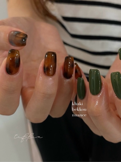nail salon tiffin（ネイリストの求人）の写真10枚目：