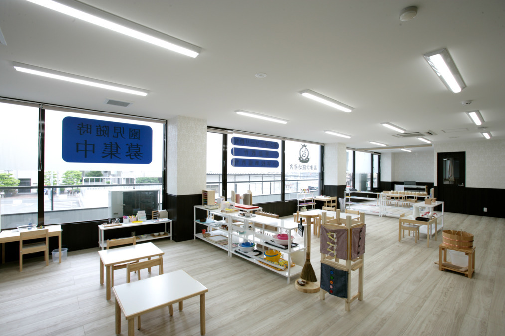 高津学院幼稚舎の写真