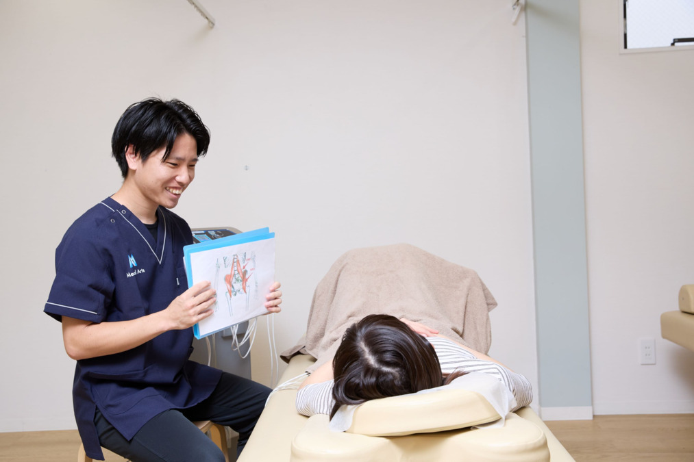 菊名かなで整骨院（鍼灸師の求人）の写真5枚目：