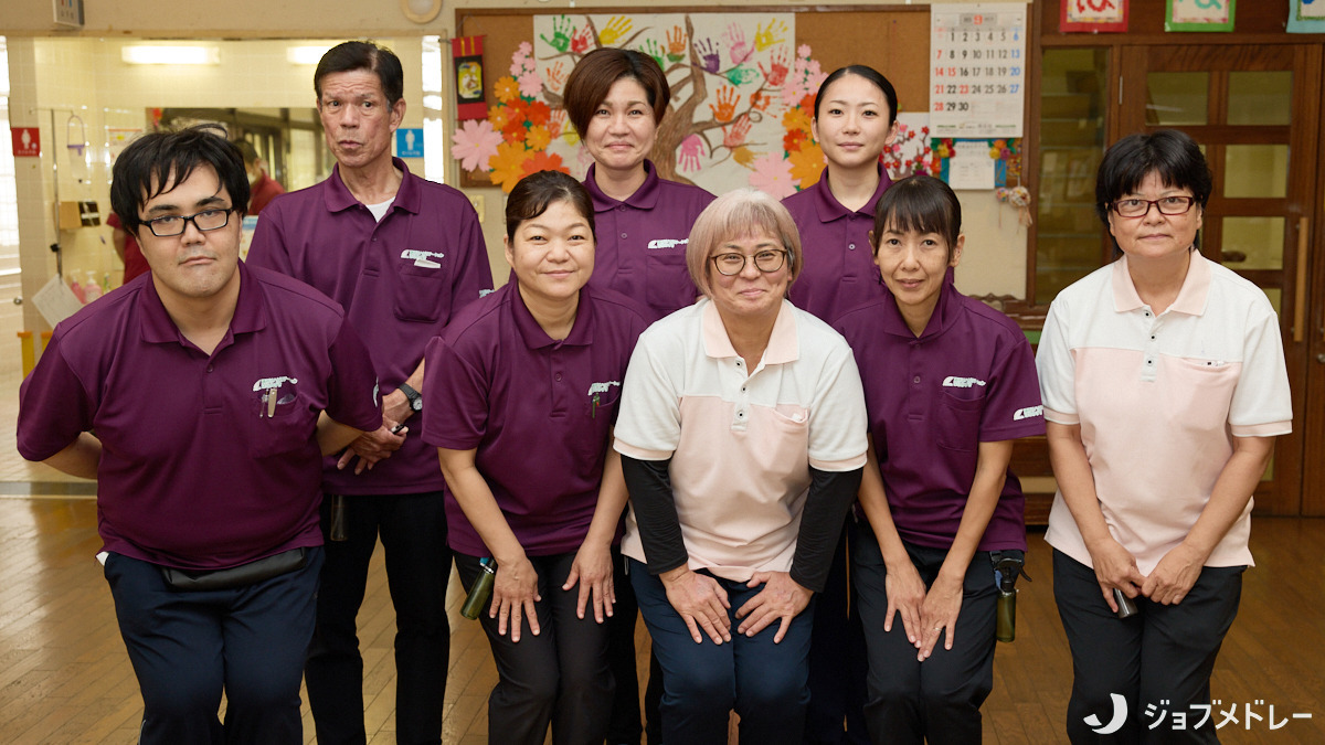 介護老人保健施設　はなみずき（看護師/准看護師の求人）の写真36枚目：ご応募を心より待ちしております！
