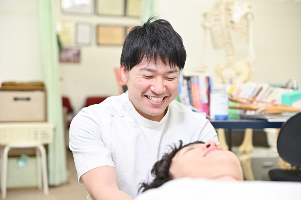 メトロ鍼灸整骨院の写真2枚目：
