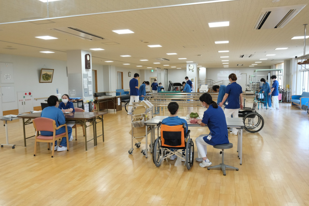 介護医療院　尽誠会（看護師/准看護師の求人）の写真8枚目：
